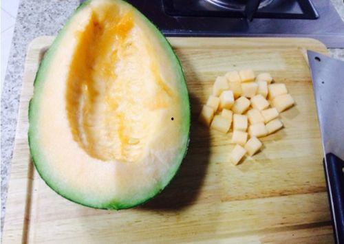 袋鼠吃哈密瓜吗,揭秘袋鼠与哈密瓜的奇妙邂逅