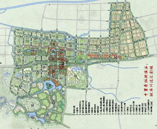 溧水市网红路规划,打造城市新地标，引领潮流风尚