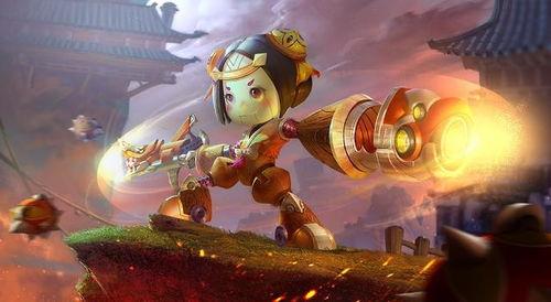 鲁班新皮肤爆料最新消息,揭秘神秘元素与独特设计