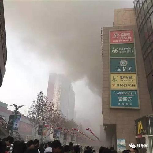 郑州紫荆山最新头条视频,繁华重现，城市绿肺焕新颜