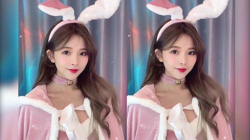 好看网红美女变装图片,华丽转身，惊艳蜕变