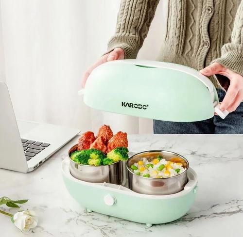 网红美的饭盒图片,揭秘美的饭盒的时尚魅力