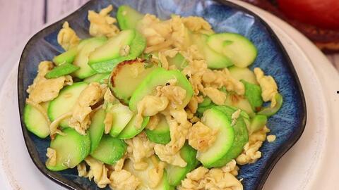 吃一个角瓜,一瓜多味，尽享舌尖盛宴