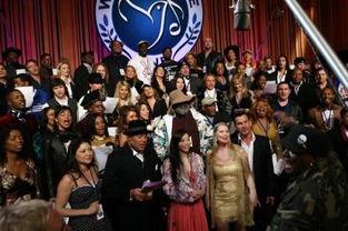 台湾明星大合唱,台湾明星共筑音乐盛宴