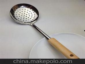 网红漏勺,厨房神器走红网络，烹饪新潮流引领者